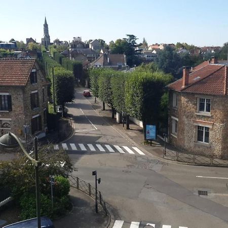 F2 35-44M2 9 Mins Voiture Chateau 4Pers 1Ch+Sejour Le Chesnay  Exteriör bild