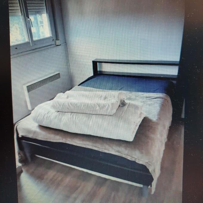 F2 35-44M2 9 Mins Voiture Chateau 4Pers 1Ch+Sejour Le Chesnay  Exteriör bild