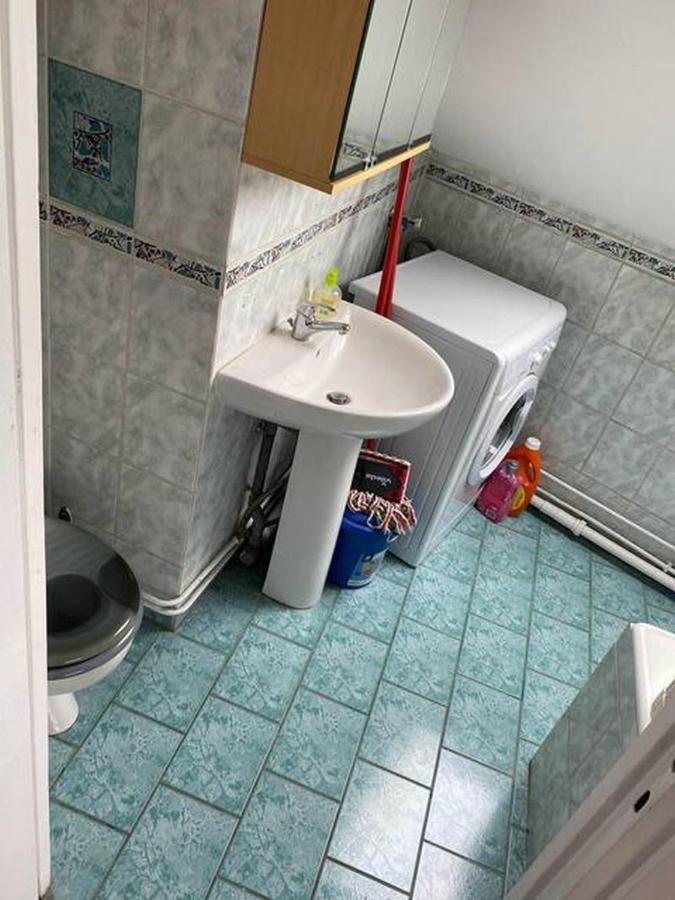 F2 35-44M2 9 Mins Voiture Chateau 4Pers 1Ch+Sejour Le Chesnay  Exteriör bild
